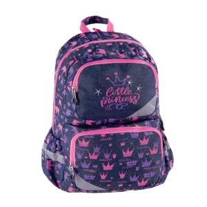 Anatomski ranac XL Little Princess Pulse 121653