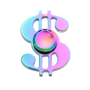 Anti-stres metalni spiner Esperanza ETF112