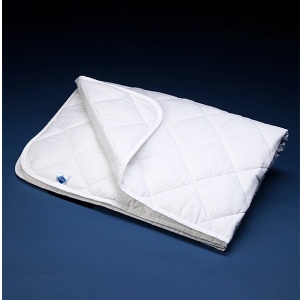 Antialergijski jorgan za bebe Sanitized 80x120cm bela - Img 2