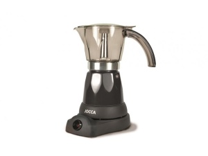 Aparat za espreso kafu 250ml crni Jocca 5449N