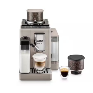 Aparat za espreso kafu Rivelia 19bar DeLonghi EXAM44055BG