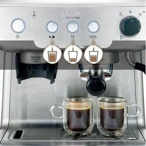 Aparat za espresso Barista Max Breville VCF126X01 - Img 3