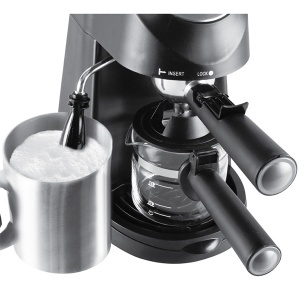 Aparat za espresso kafu Home HG-PR06 - Img 2