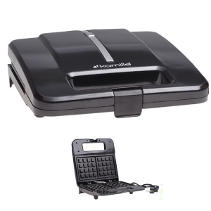 Aparat za galete 800 W crni Kamille 6719 - Img 2
