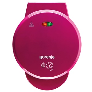 Aparat za kapkejkove,vafle 700 W Gorenje WCM702PW