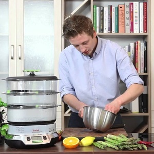 Aparat za kuvanje na pari Vita Cuisine Tefal VS4003 - Img 3
