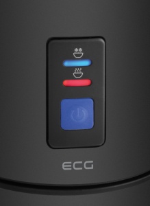Aparat za pravljenje mlečne pene 240ml 500W ECG NM 119 - Img 3