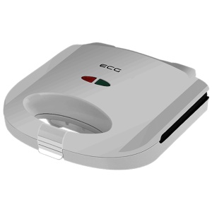 Aparat za sendviče 750W ECG S1170
