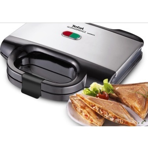 Aparat za sendviče Ultra Compact Inox Tefal SM155233 - Img 2