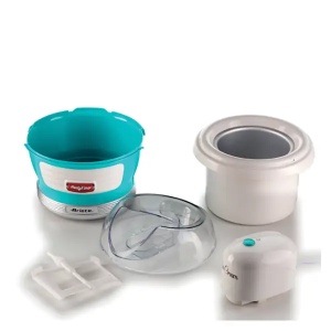 Aparat za sladoled 1,5 l plavo beli Ariete AR643BL - Img 2