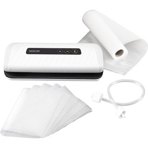 Aparat za vakuumiranje beli SVS 1010WH Sencor APA01677 - Img 3