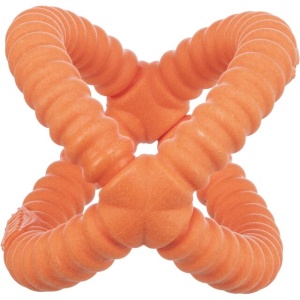 Aqua toy tugger 14cm narandžasti