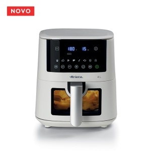 Ariete friteza na vruc vazduh bela 1400W, 4L (4633) - Img 2
