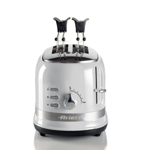 Ariete MODERNA,149WH toster beli - Img 6