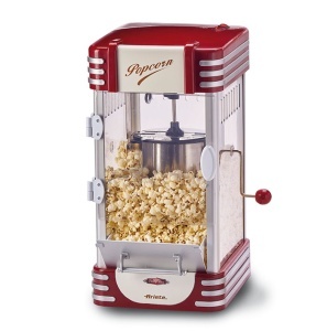 Ariete PARTY TIME, Aparat za kokice XL (2953), 700gr, 310W - Img 4