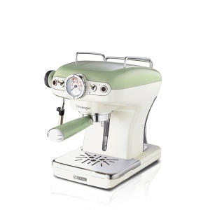 Ariete VINTAGE, Espresso aparat, zeleni (1389) - Img 5