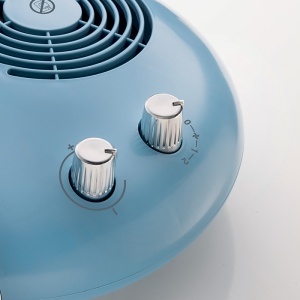 Ariete VINTAGE, Grejalica/ventilator plava (8211), 2000W - Img 3