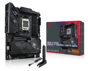 ASUS ROG STRIX B850-F GAMING NEO matična ploča