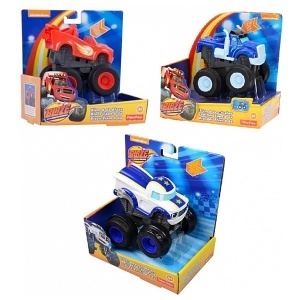Auti Blaze and the Monster machine Slam and go CGK22 FP 45812