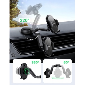 Auto držač za telefon Ugreen Velteh Pro LP405 - Img 3