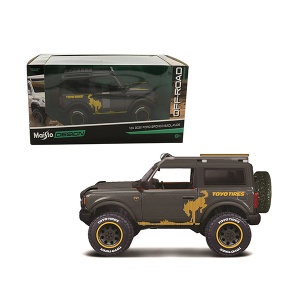 Auto Ford Bronco Badlands Maisto 53110