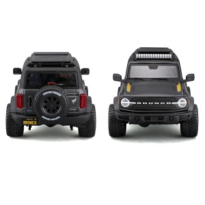 Auto Ford Bronco Badlands Maisto 53110 - Img 2
