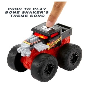 Auto Monster Truck sa svetlom i zvukom Hot Wheels 034314 - Img 3