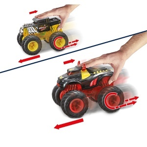 Auto Monster Truck sa svetlom i zvukom Hot Wheels 348926 - Img 4