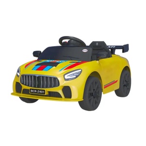 Auto na akumulator MB8013 6V žuti Maserati 062311Ž