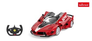 Auto na daljinsko upravljanje Rastar Ferrari FXX K Evo 1:14