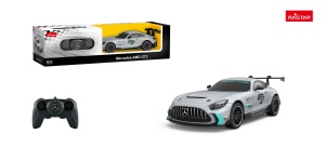 Auto na daljinsko upravljanje Rastar Mercedes AMG GT2 1:24