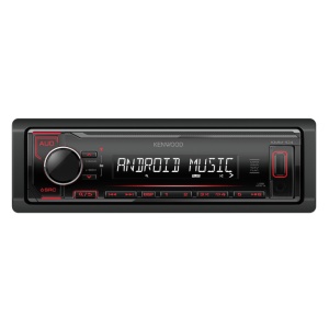Auto radio Kenwood KMM-104RY