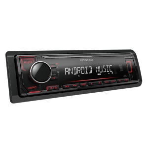 Auto radio Kenwood KMM-104RY - Img 2