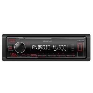 Auto radio Kenwood KMM-105RY