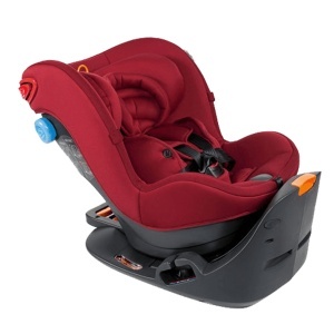 Auto sedište 0-18kg 2Easy Chicco A028604 REDPASSION