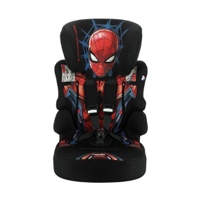 Auto sedište A-S Beline 1/2/3 9-36kg Spiderman Nania A057967