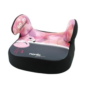 Auto sedište Dream 2/3 15-36kg Flamingo Nania A057980