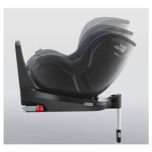 Auto sedište Dualfix I-size 0/1 40-105cm Britax Romer A045438 - Img 2