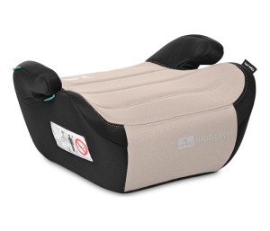 Auto Sedište I-size 125-150cm Bež Lorelli Magellan 10071682507