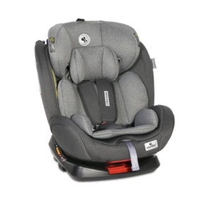 Auto sediste Lynx Isofix 0-36kg - BLACK & GREY /2023 LORELLI 10071742339 - Img 2