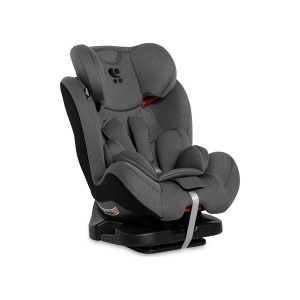 Auto sedište Mercury 0-36kg grey and black Lorelli 10071322002