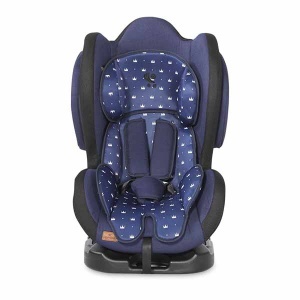 Auto sedište Sigma 0-25kg Dark Blue Crowns Lorelli 10071032016 - Img 2