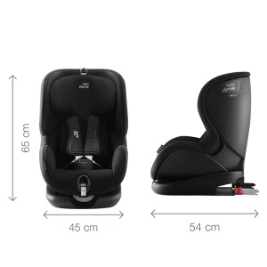 Auto sedište Trifix 9-18kg Britax Romer A022125 COSMOBLACK - Img 4