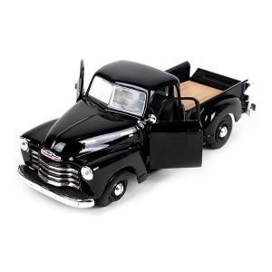 Auto Ševrolet 3100 pikap 1:25 Specijal Maisto 55335 - Img 2