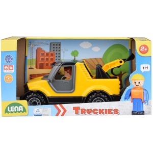 Auto za šlep sa kranom Truckies Lena 1043610 - Img 1