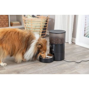 Automatska hranilica za ljubimce TX-C Smart 3l Trixie 24346 - Img 2