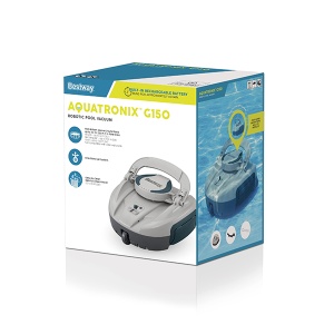 Automatski robot usisivač za bazen Bestway AquaTronix G150 58960 - Img 6