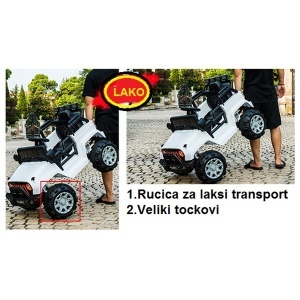 Automobil na akumulator 225 - Img 3