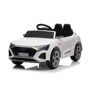 Automobili na akumulator Audi SQ8 Beli PT-00116