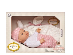 Baby lutka Bella